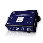 Wireless inclinometer with integrated data logger (high accuracy version)