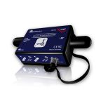 High performance wireless inclinometer with integrated data logger (high accuracy version)