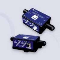 Wireless IoT Inclinometer