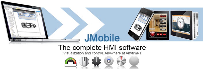 JMobile Banner