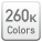 16.7M color