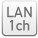 LAN 1ch