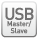 USB Master/Slave