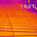 Infrared temperature measurement