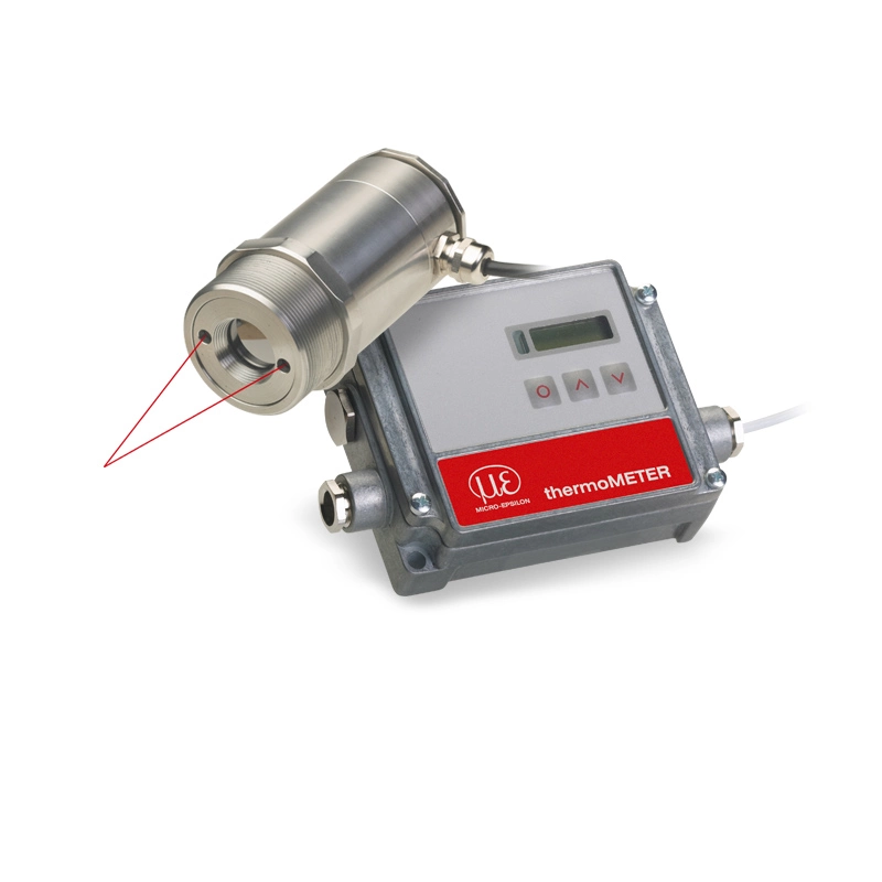 Pyrometer with laser sighting (CTLaser)