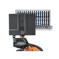 Sensor systems for precise 3D and thickness measurement