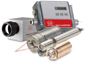 Infrared temperature measurement