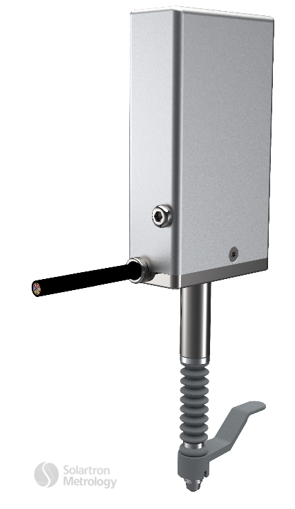 LEP Linear Encoder Pneumatic Actuation