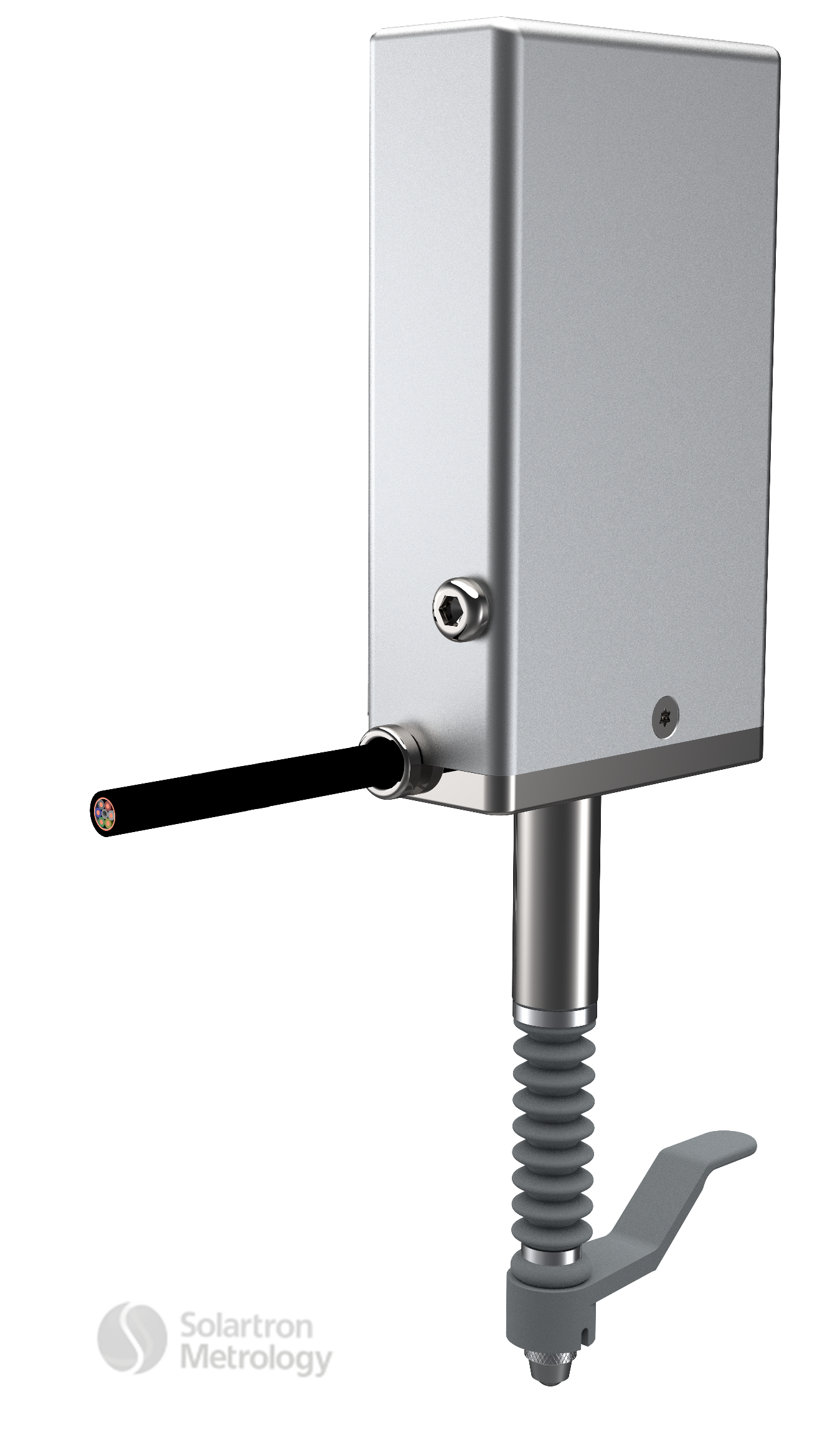 LES Linear Encoder Spring Actuation