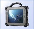 Ultra Rugged Tablet PC-ID83 (Dual Core Atom)