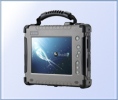 Ultra Rugged Tablet PC-ID80(Dual Core Atom)