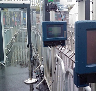 Automated Ticketing Access