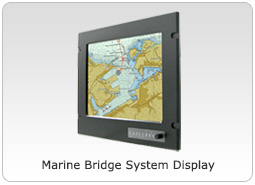 Marine Bridge System Display