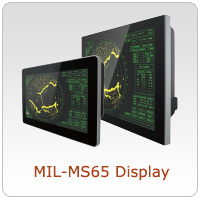 MIL-MS65 Display