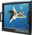 Military Grade Rugged Console Display