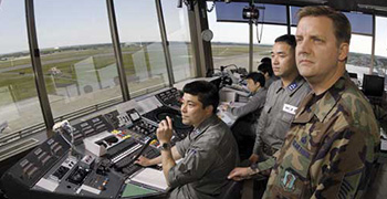 Air-force Control Tower