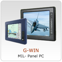 G-WIN MIL- Panel PC