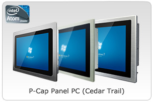 P-Cap Panel PC (Cedar Trail)
