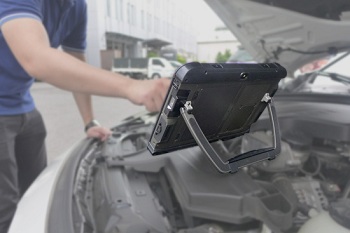 Winmate Vehicle Diagnostic Application for M133W