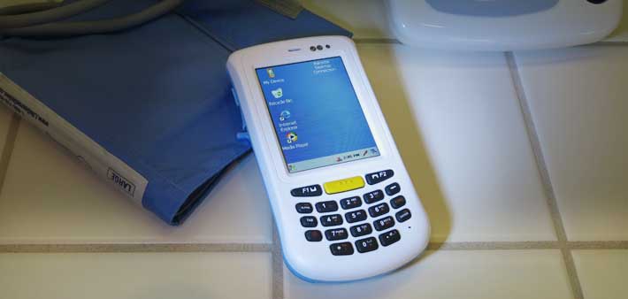 C350 Series PDA