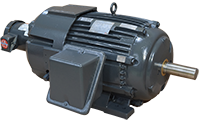 ACCU-Torq sever duty AC motor