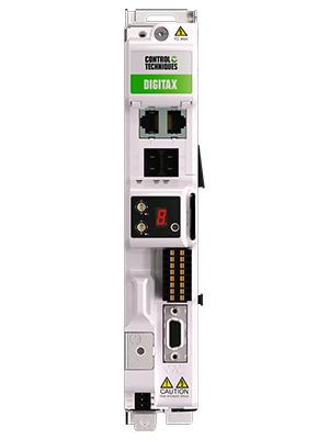 Digitax HD M750 Ethernet