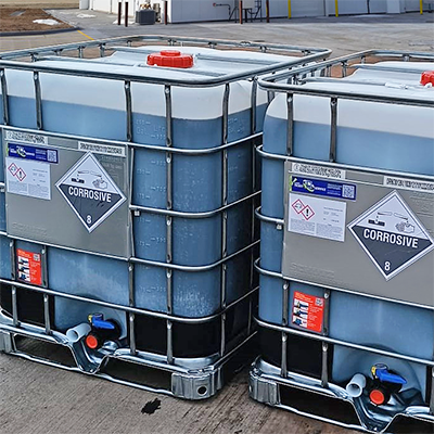 Foaming Wastewater Clarifier Tank Radar Level Transmitter