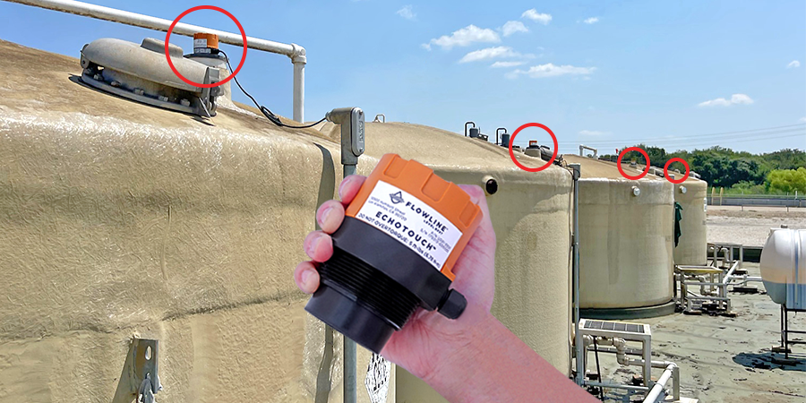 School Diesel Generator Tank Guided Wave Level Measurement – Flowline  Liquid & Solid Level Sensors, Switches & Controllers