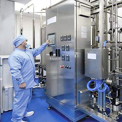 Chemical Waste Ultrasonic Level Transmitter