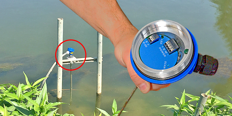 Accurate Water Reservoir Guided Wave Level Sensor