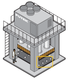 Automation - Hydraulic/Pneumatic Press Force