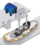 Load Cell - Snow Shoe Testing