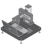 Robotic & System Integrators - Trackpad / Touchpad Test Stand