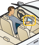 Load Cell - Automotive Touchscreen Haptic Feedback