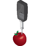 Load Cell - Fruit/Vegetable Penetrometer