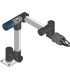 Manufacturing - Torque Sensors for Robot Joint Control