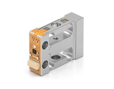 Load Cells - LSM300 - Parallelogram Load Cell With TEDS And PT-1000 RTD