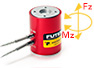Multi Axis Load Cells - MBA500 - Torque and Thrust