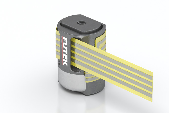 Nano Force Sensor