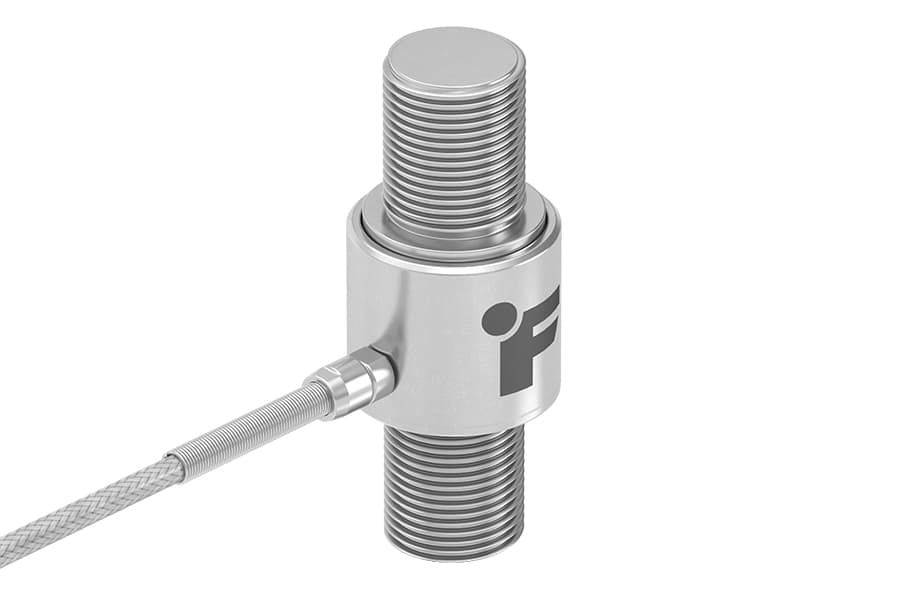 Load Cells - LCM375 - Miniature Threaded In Line Load Cell