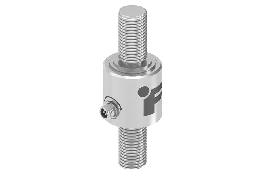 Load Cells - LCM350 - Miniature Threaded In Line Load Cell
