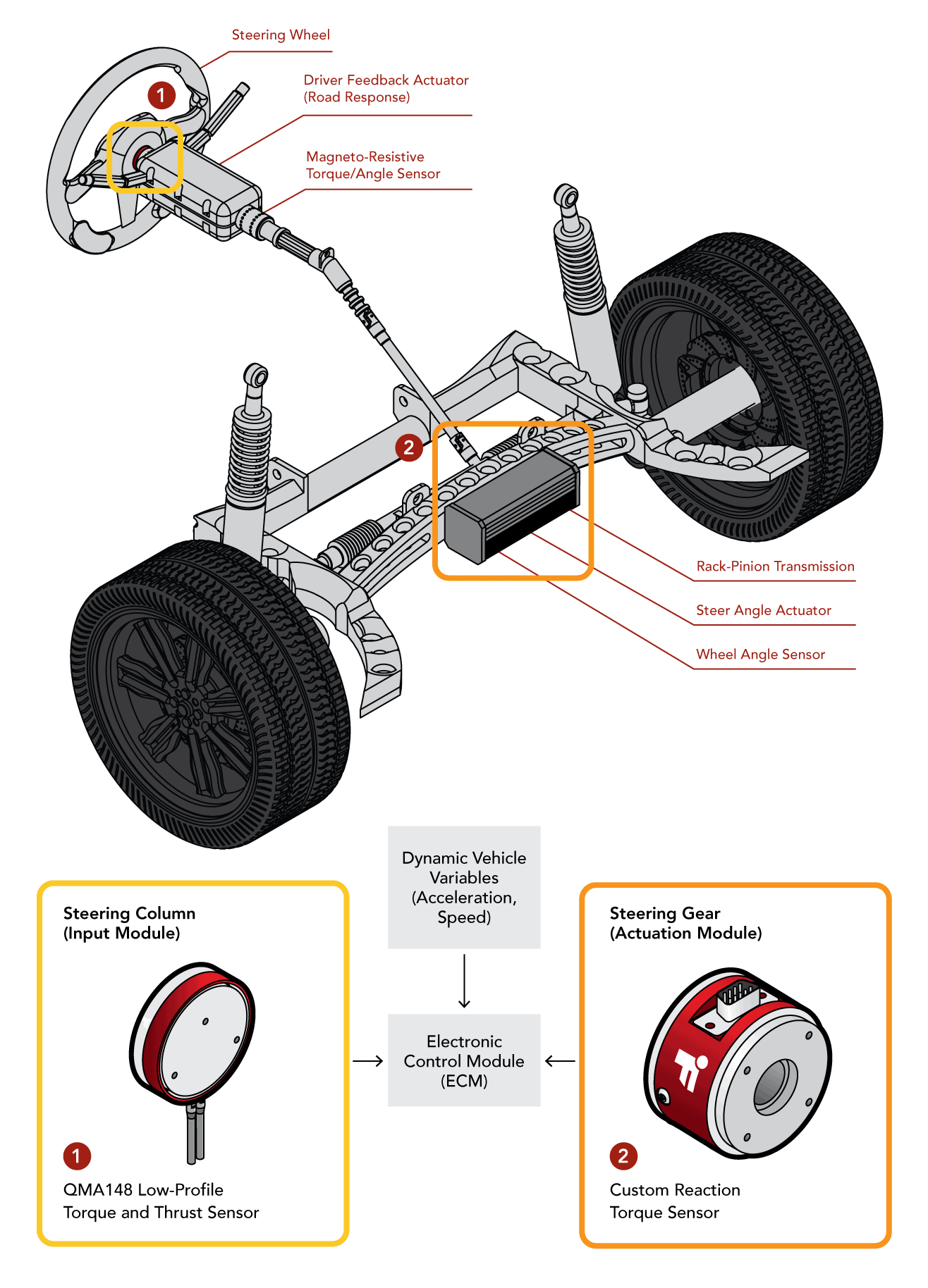 Steering Torque Sensor
