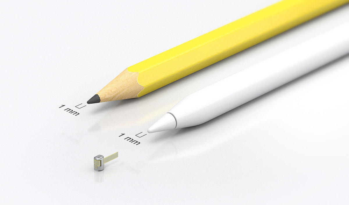 Nano Force Sensor