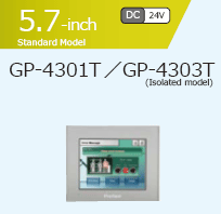 GP-4301T