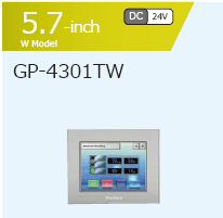 GP-4301TW