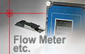 Flow Meter etc
