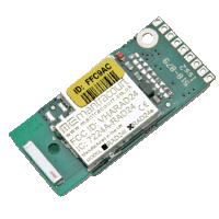 T24-HS Wireless Telemetry Strain Gauge Load Cell Acquisition Module