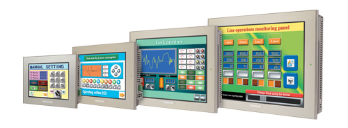 HMI CANOpen