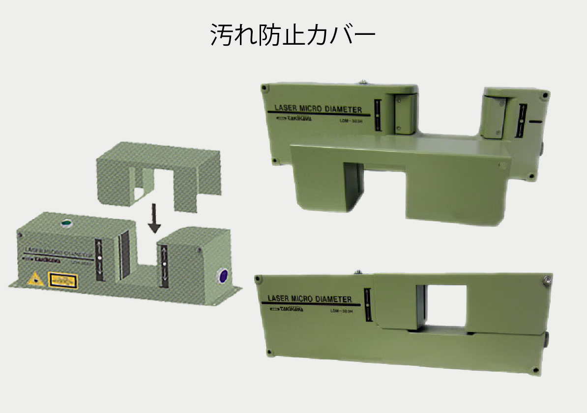 Takikawa LDM Series Specifications