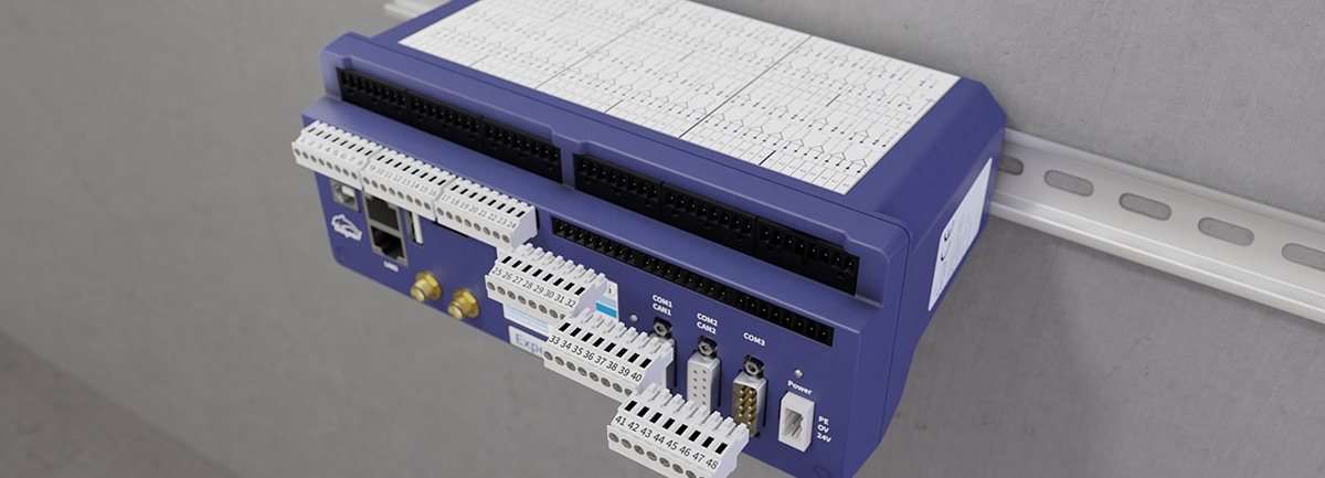 State-of-the-art processor technology and extreme precision for vibration measurement.